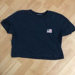 Brandy Melville crop top
